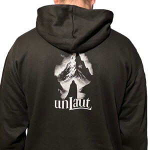 UNLAUT - The PALE GOD - Zip Hoodie